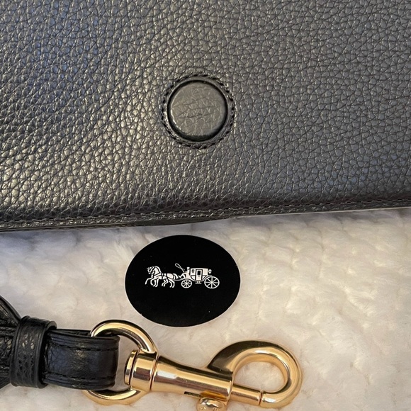 COACH Jes Messenger Bag 🆕 - Picture 13 of 16